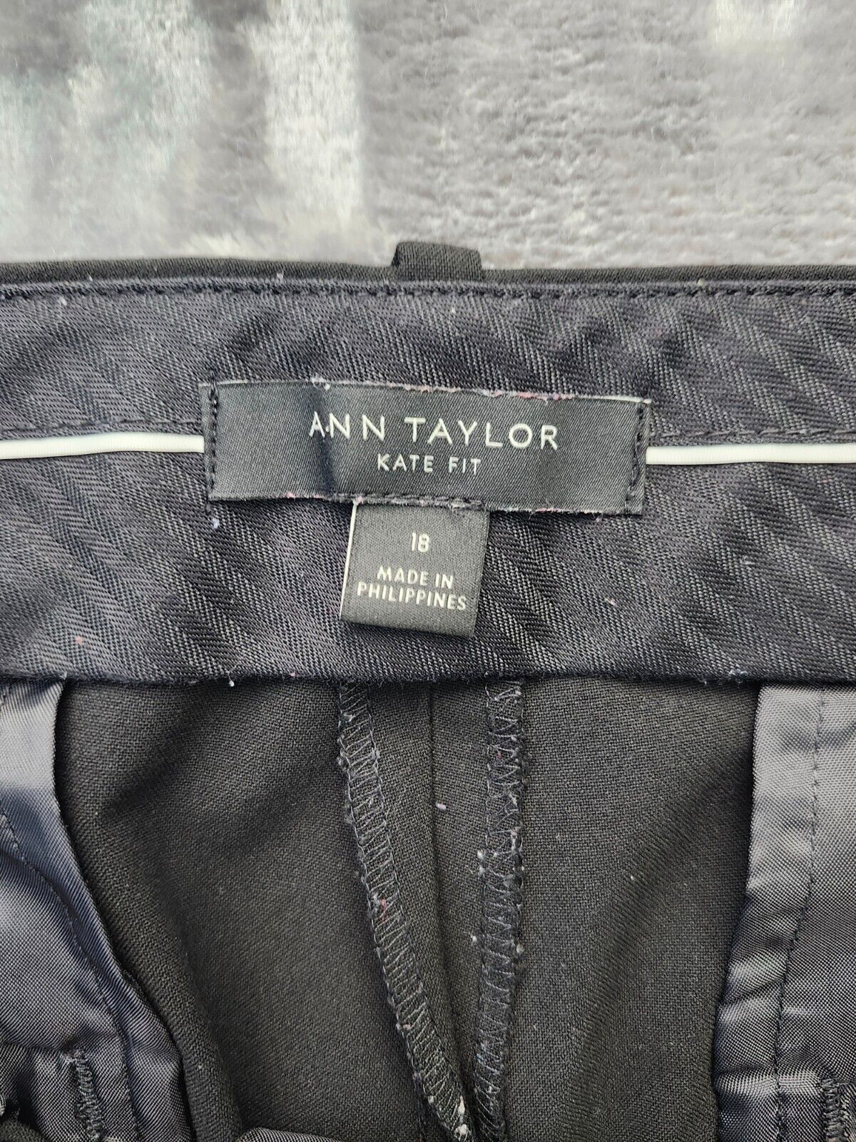 Ann Taylor Kate Fit Womens Dress pants Size 18