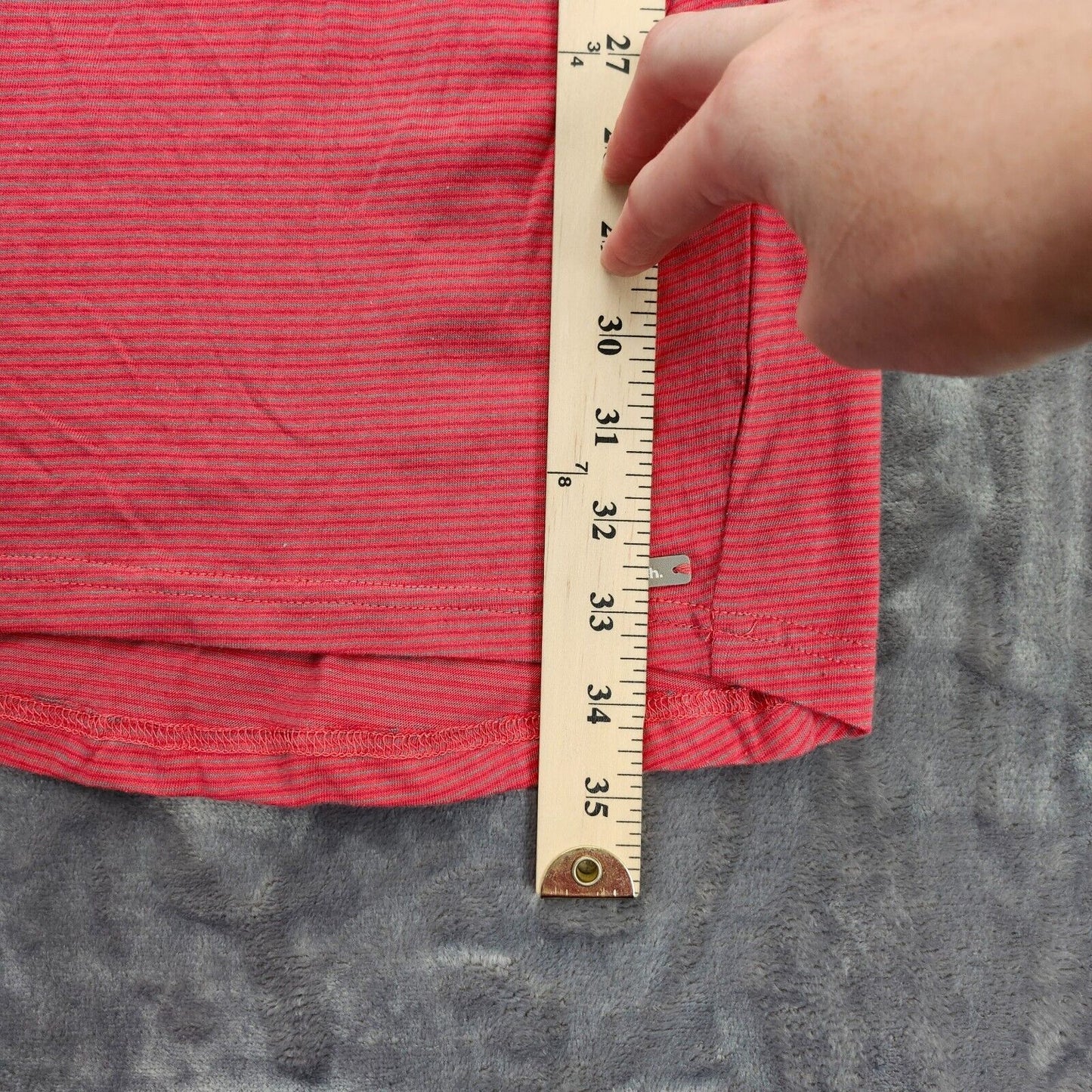 Bench Urban Wear Womens Cap sleeve Tank Top Red Size Small
