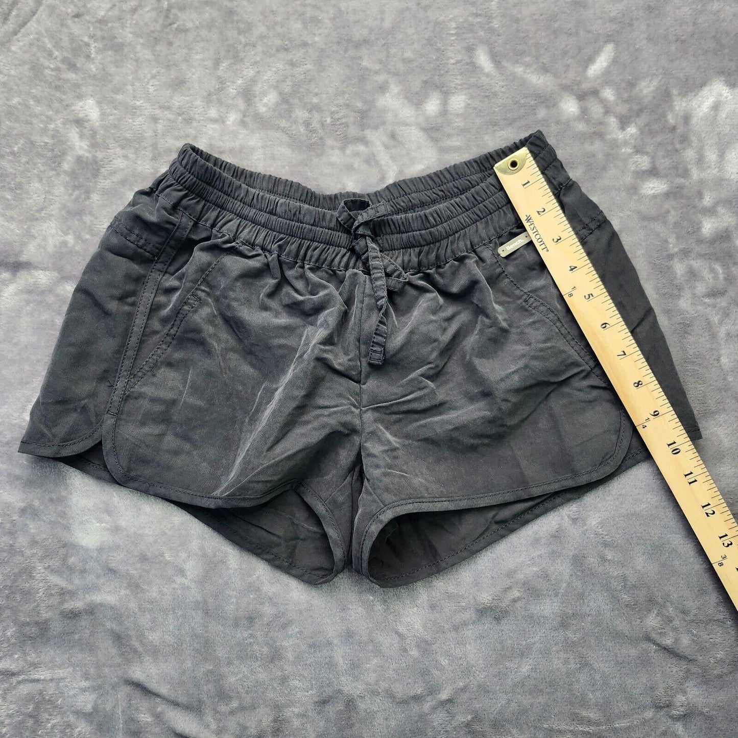 NWT Bench Urban Wear Womens Active Shorts Black Size Small