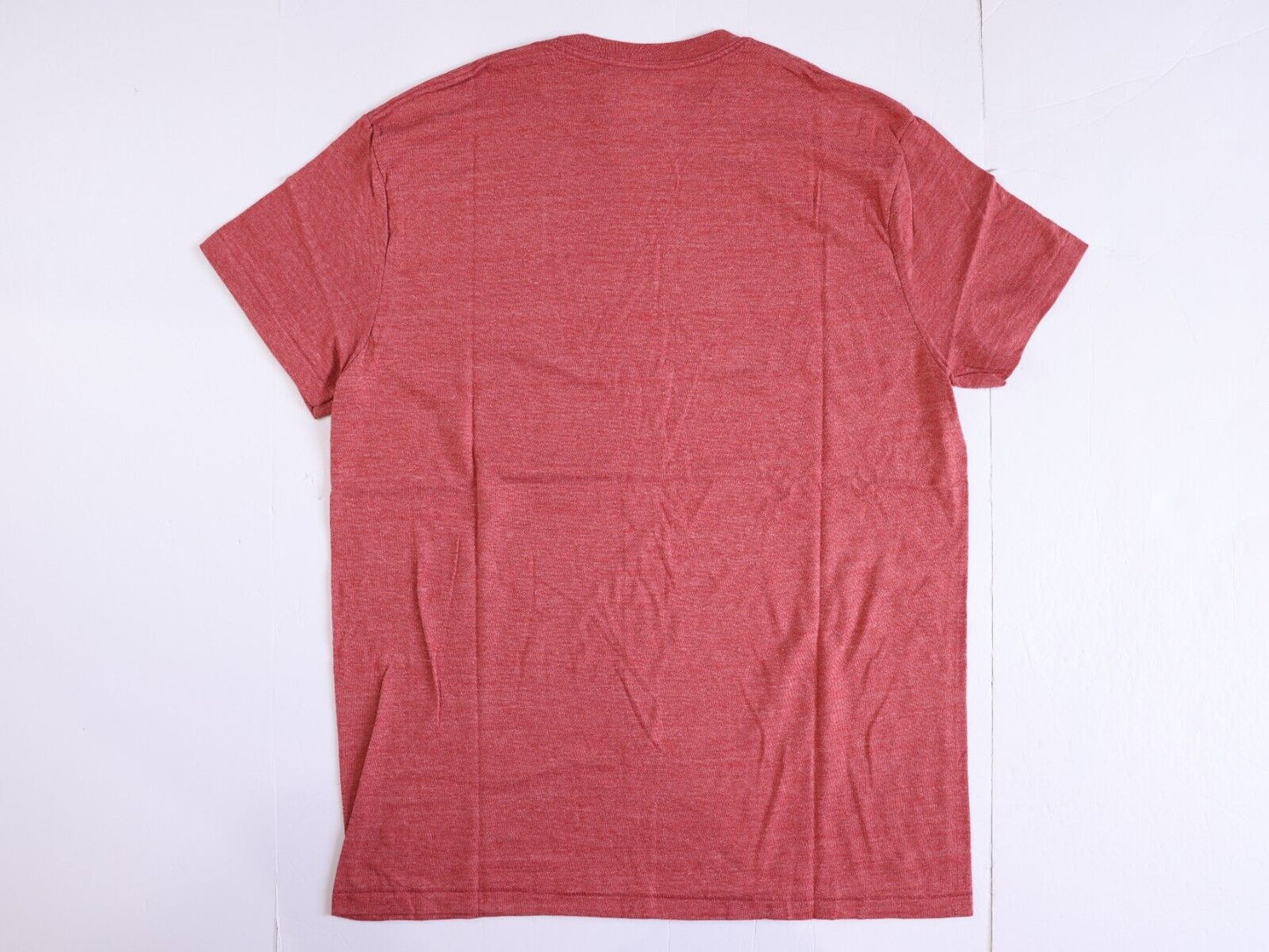 CHAMPION AUTHENTIC ACTIVEWEAR LOGO T Shirt Mens Size L Red