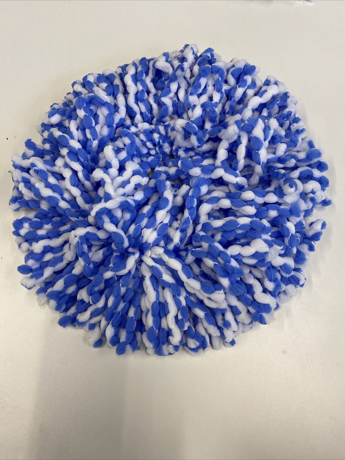 Replacement Microfiber Rotating Mop Head Easy Cleaning Wring Spin Refill New Mop