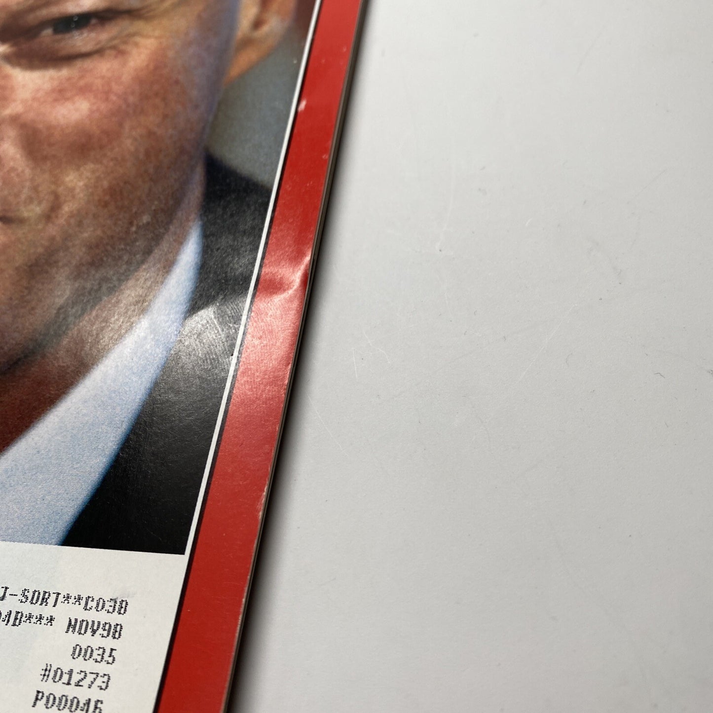 1999 February 1 Time Magazine Clinton’s Campaign to Survive (CP286)
