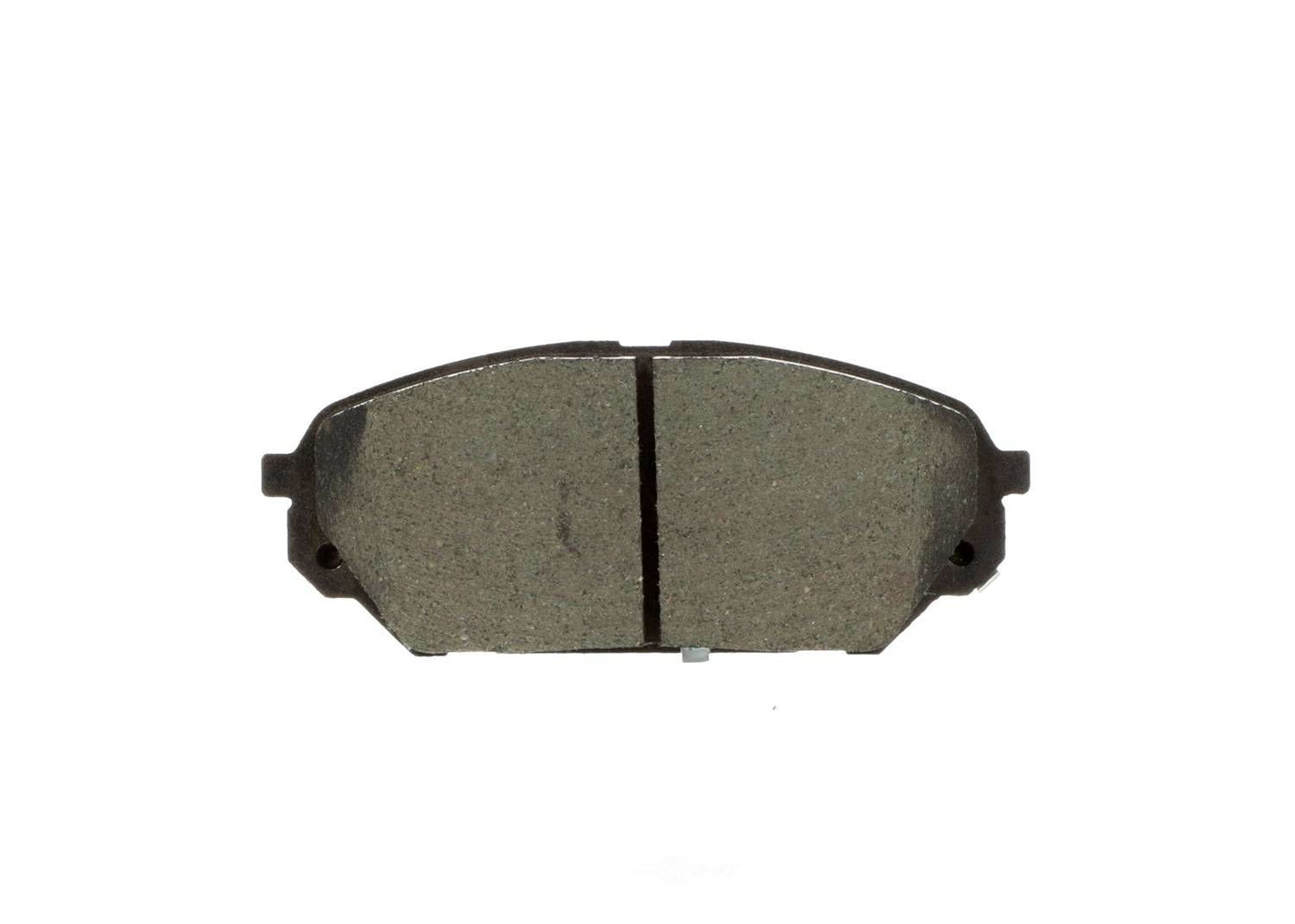 Disc Brake Pad Set-Blue Ceramic Brake Pads 2007 Veracruz BE1301