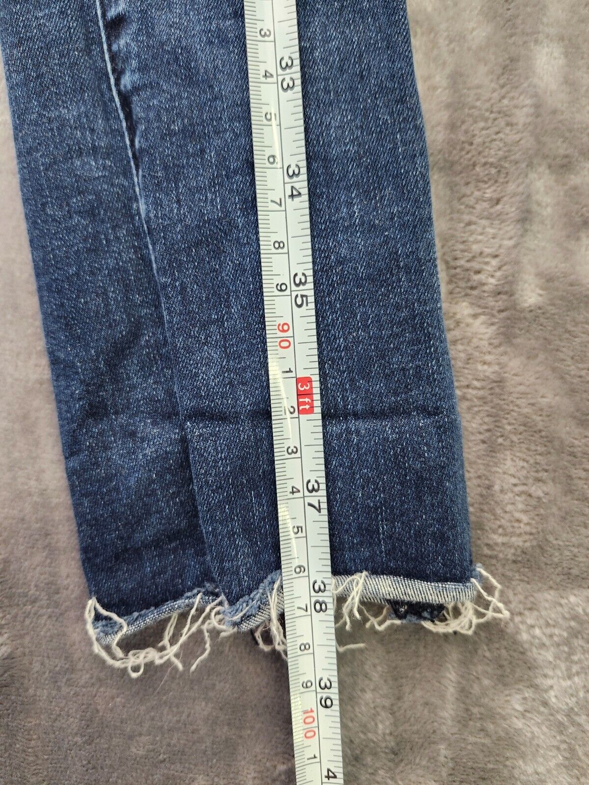 abercrombie fitch Ultra High Rise Super Skinny Size 2R