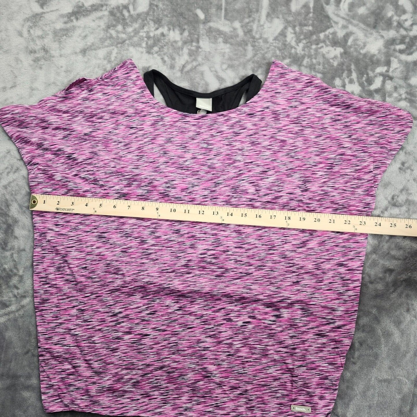 NWT Bench Urban Wear Womens Batwing Active top SM