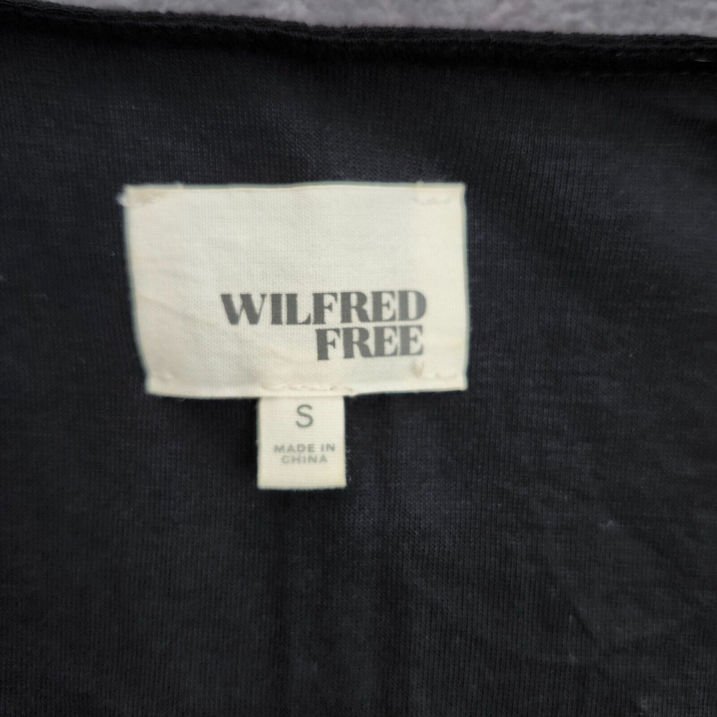 ARITZIA WILFRED FREE T-SHIRT DRESS | SIZE SMALL