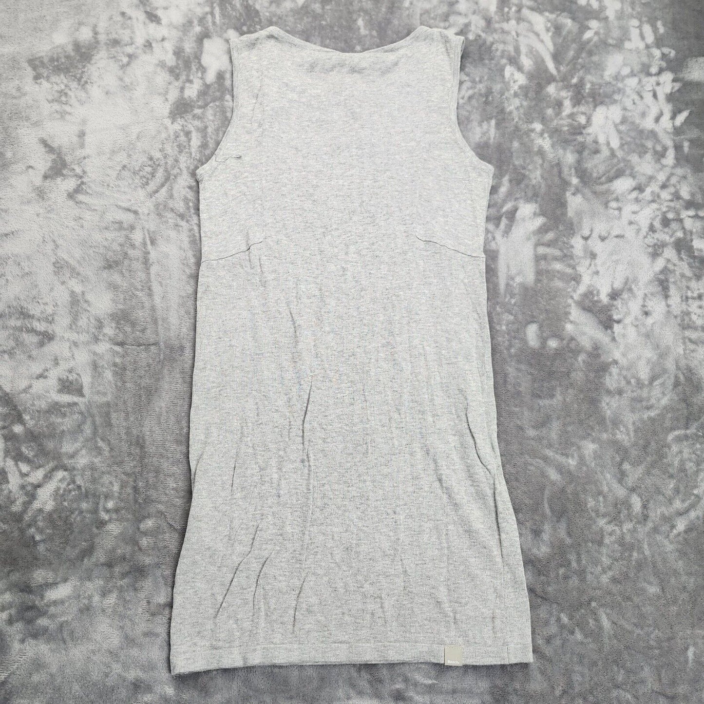 NWT Bench Urban Wear Womens T-shirt Dress Size Small Gray