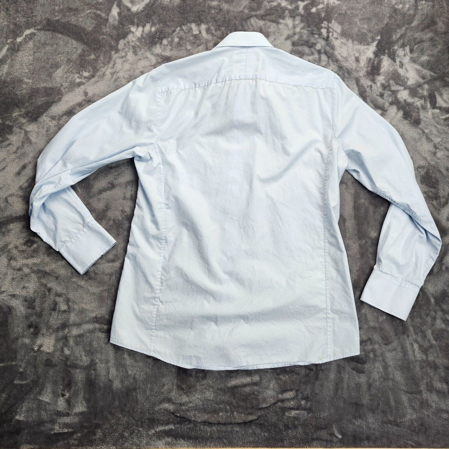 PINK THOMAS PINK JERMYN STREET LONDON The Independent Shirt Size 15.5