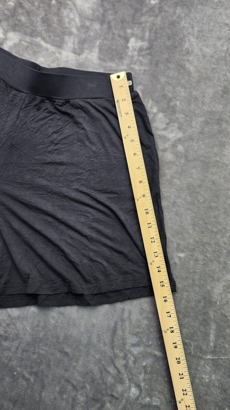 NWT Bench Urban Wear Womens Loose fit Active shorts Size Small BLK