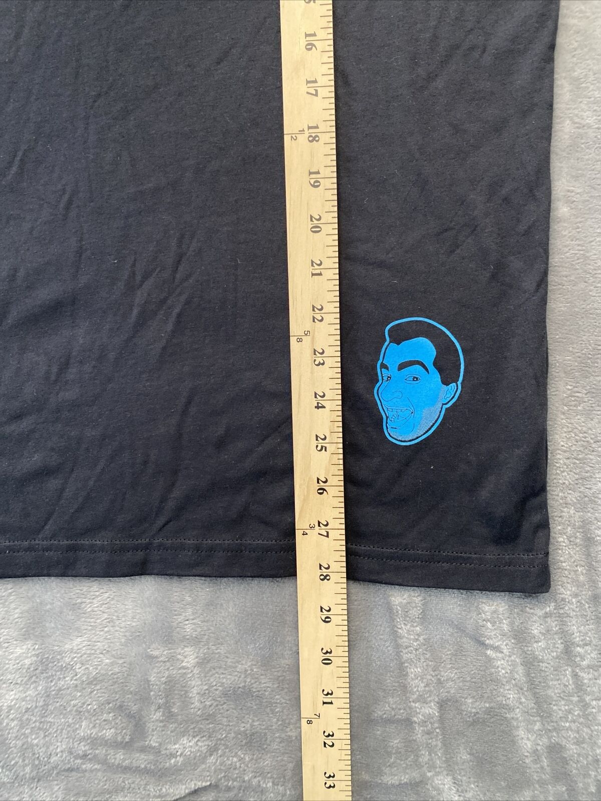 Bunkermade Tavarish T Shirt Mcnugget Size Medium NEW