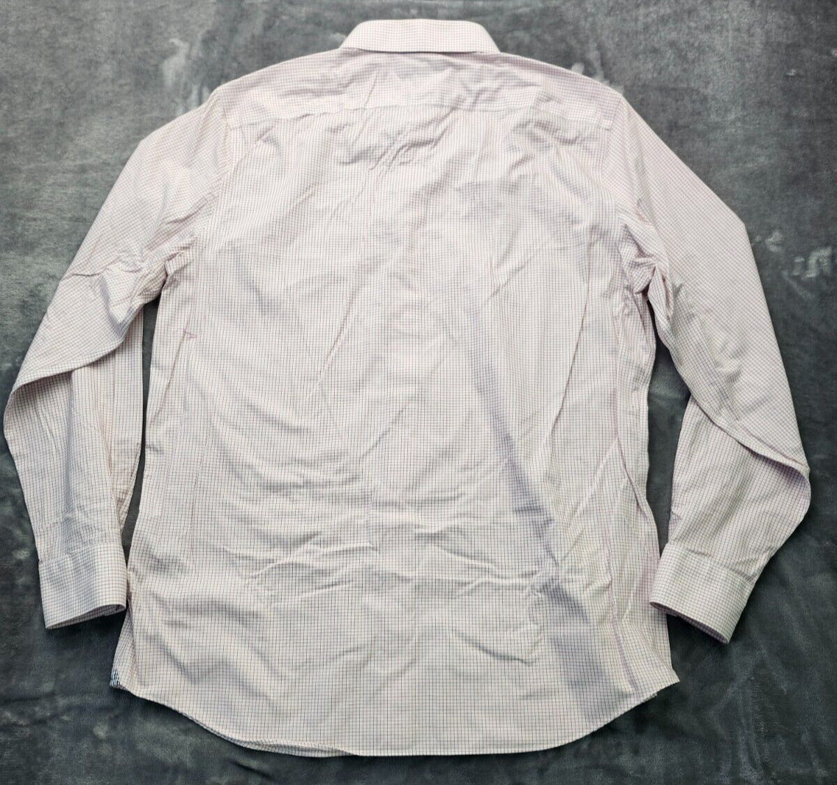 Banana Republic Non-iron 100% cotton Standard fit size large 16.5