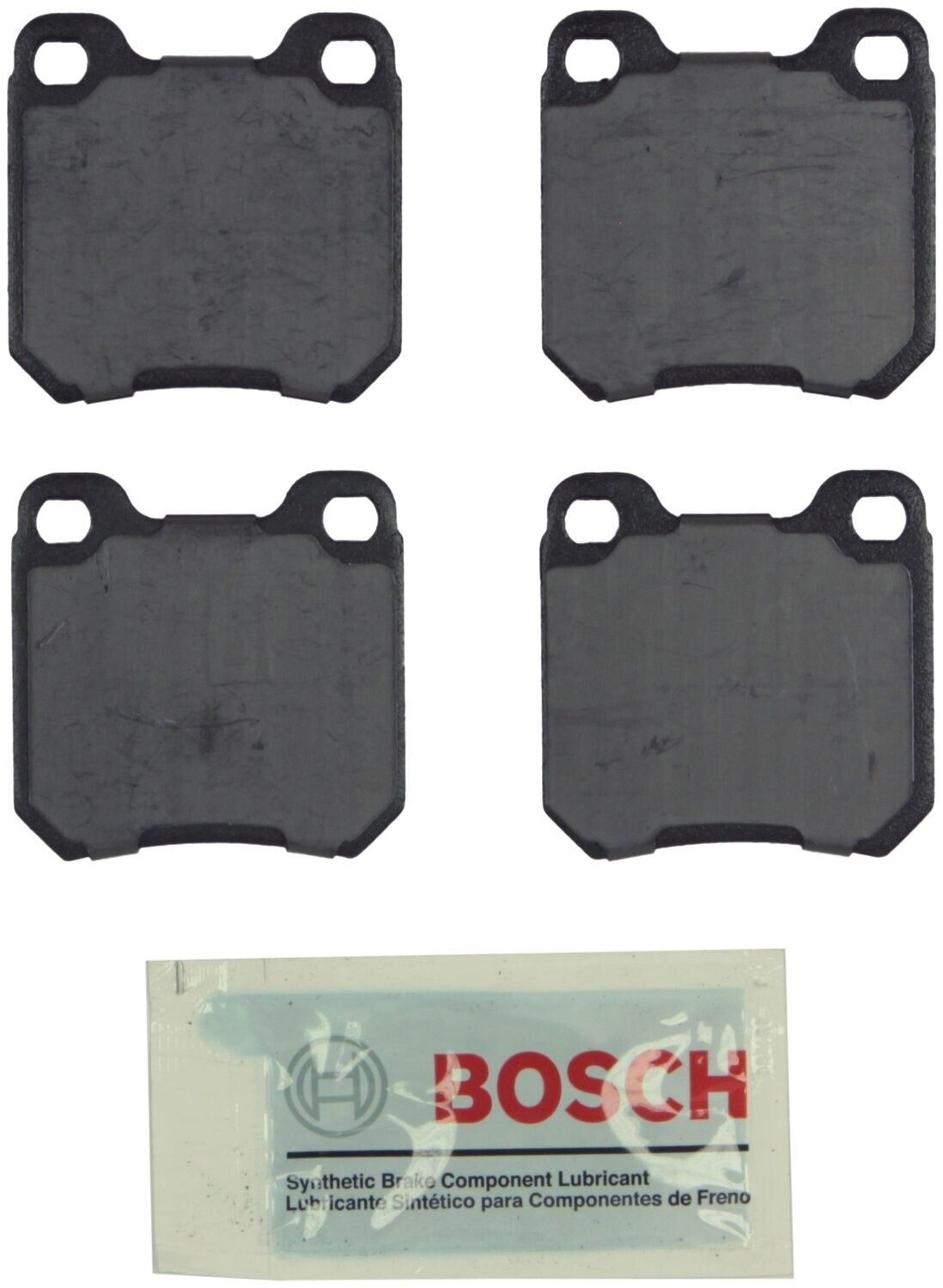 Disc Brake Pad Set-Rear Disc Bosch BE709