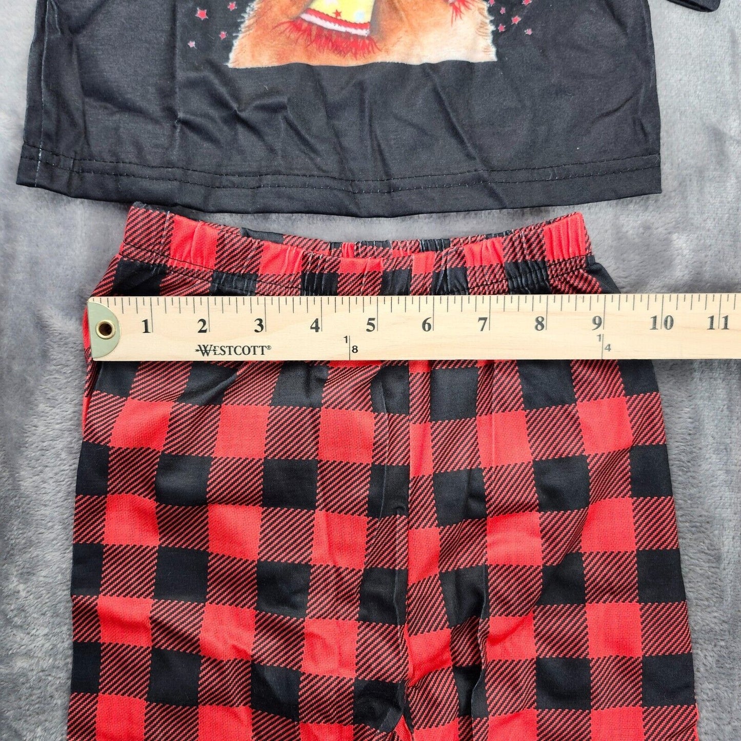 Christmas Pajamas Set Pajamas Matching Sets Sleepwear 5T
