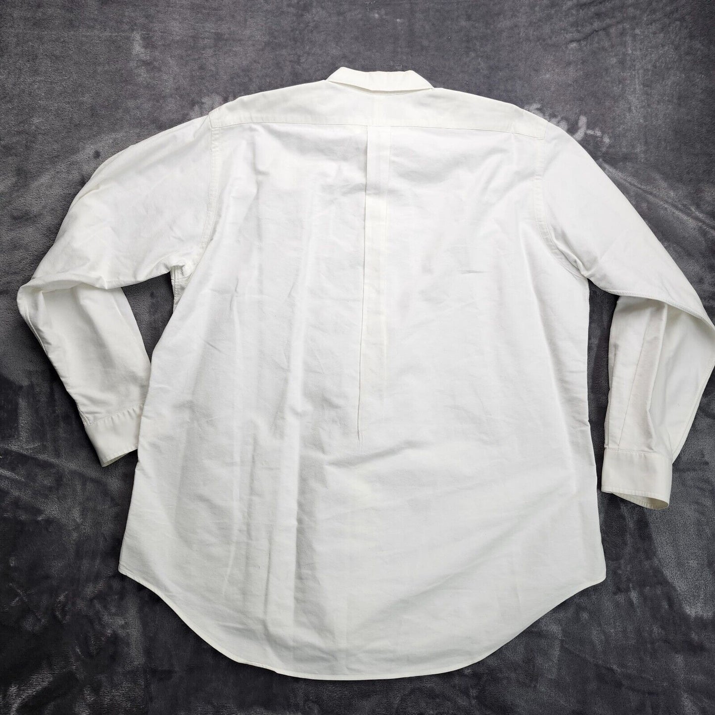 Ralph Lauren CLASSIC FIT Mens Button Up Dress Shirt 16.5 35 color pony