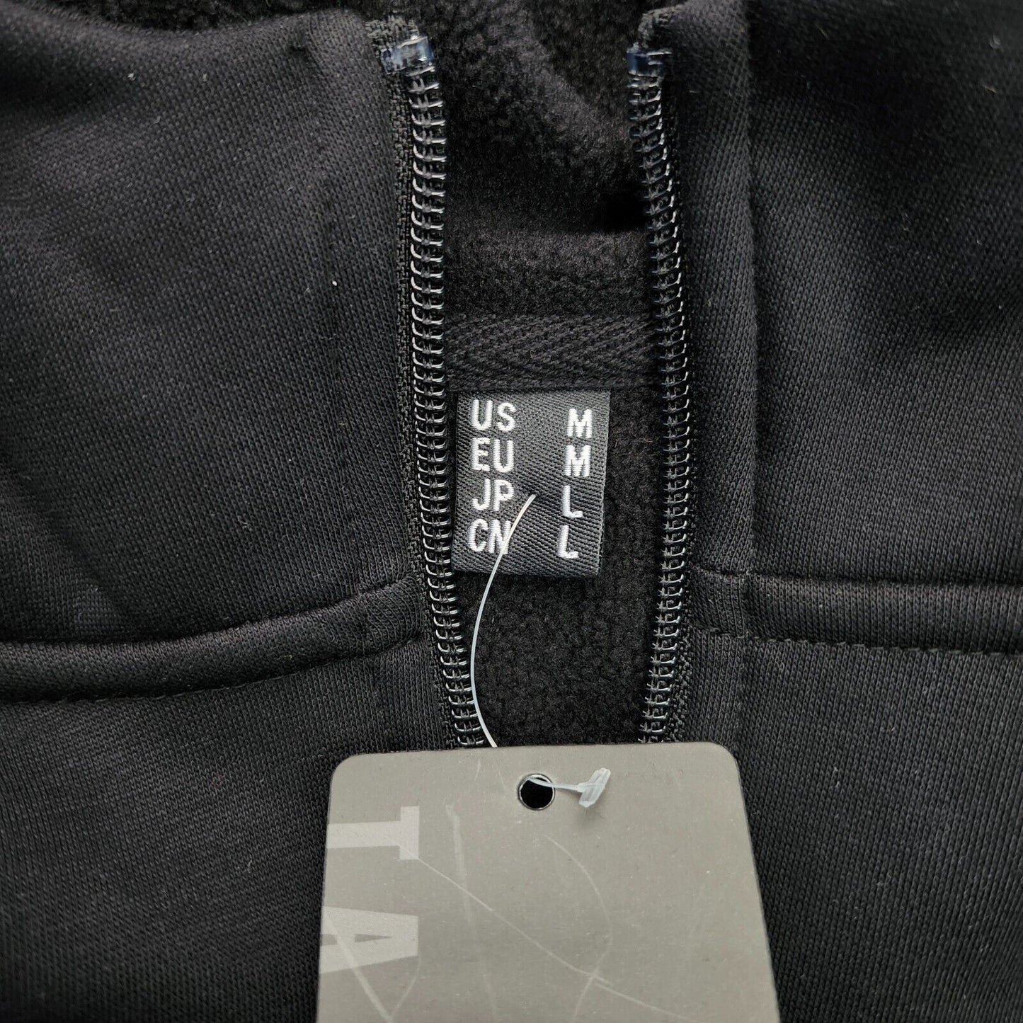 TACVASEN Women's Half Zip up Hoodie Long Sleeve Pockets Sweatshirt Medium
