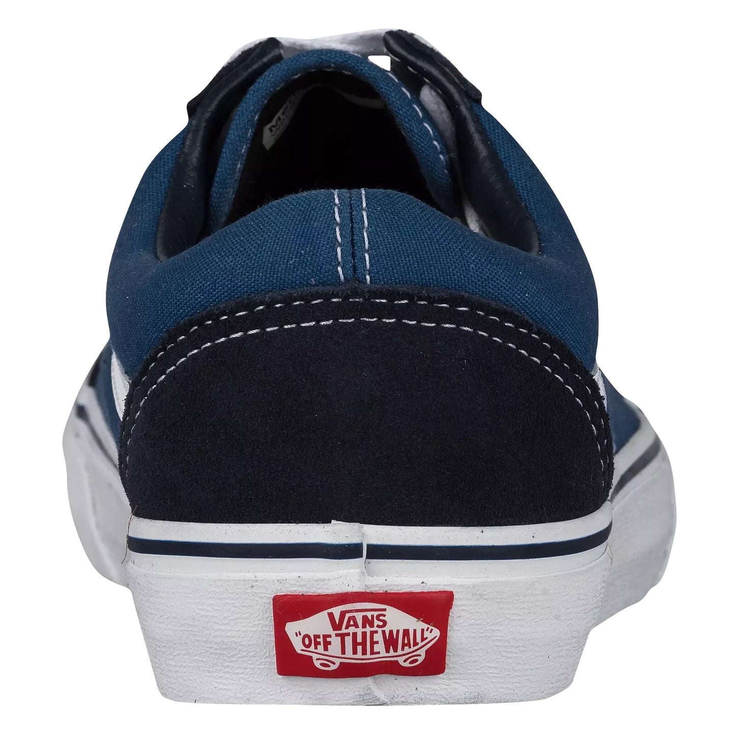 Size 7.5 - VANS Old Skool Navy - VN000D3HNVY