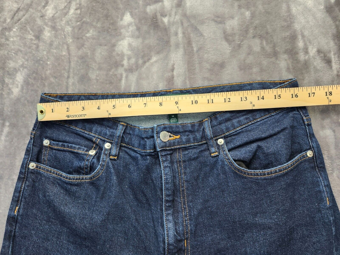Ralph Lauren Womens Jeans lauren size 14