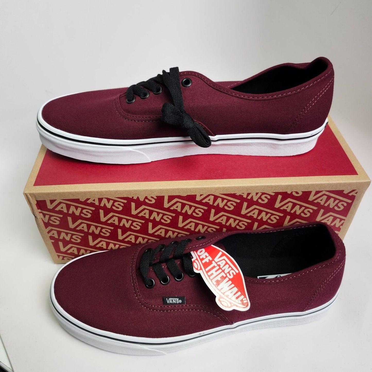 Vans Authentic Sneakers Port Royale New Size 11