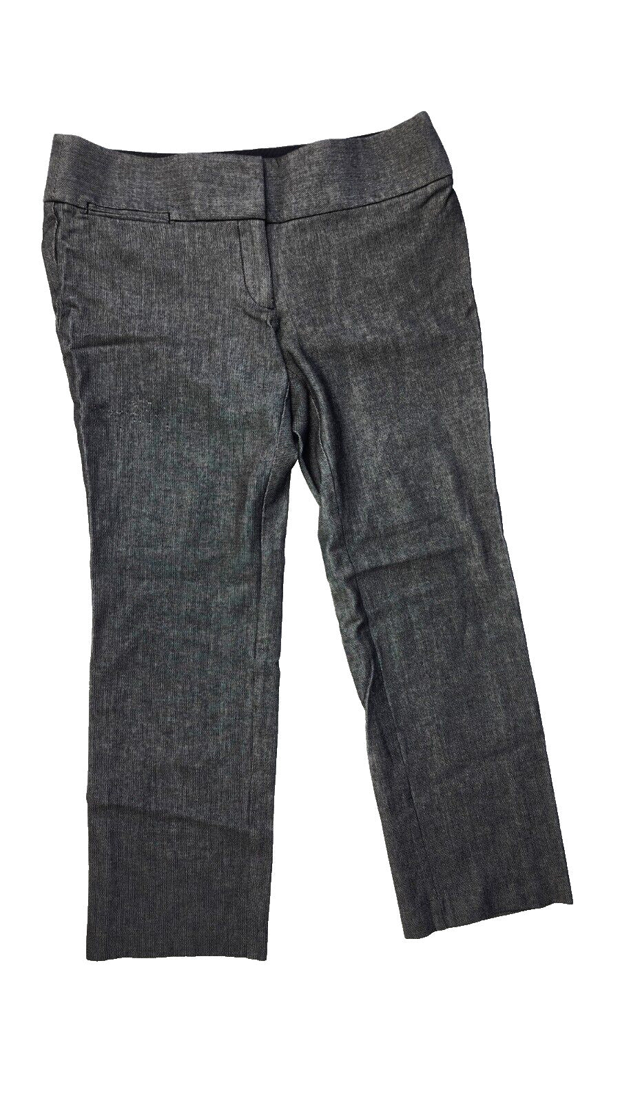 Ann Taylor Loft Women' Pant Size 6 Gray