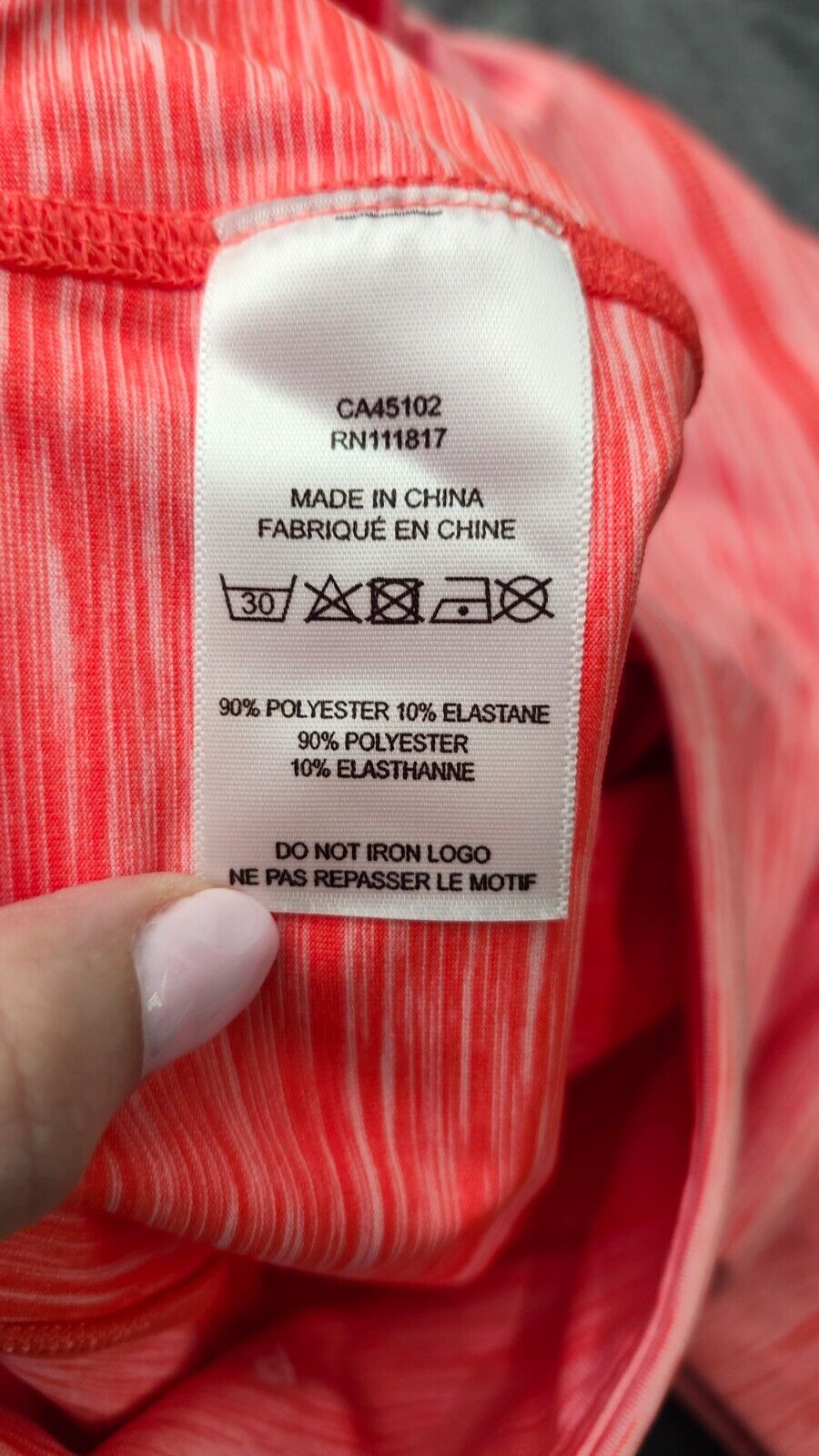 NWT Bench Urban Wear Womens Yoga pants Size Small Pink