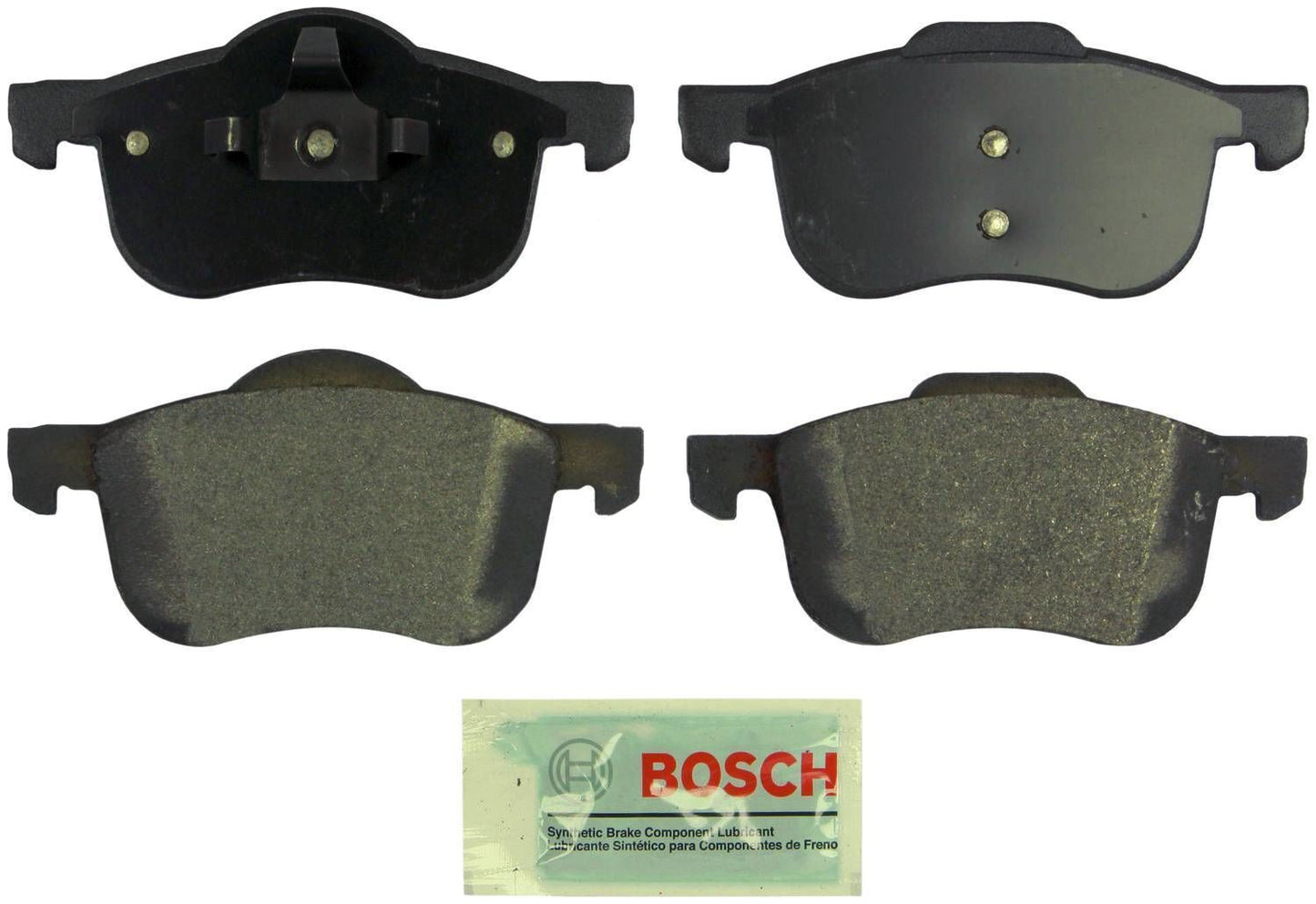 Disc Brake Pad Set-Turbo Bosch BE794
