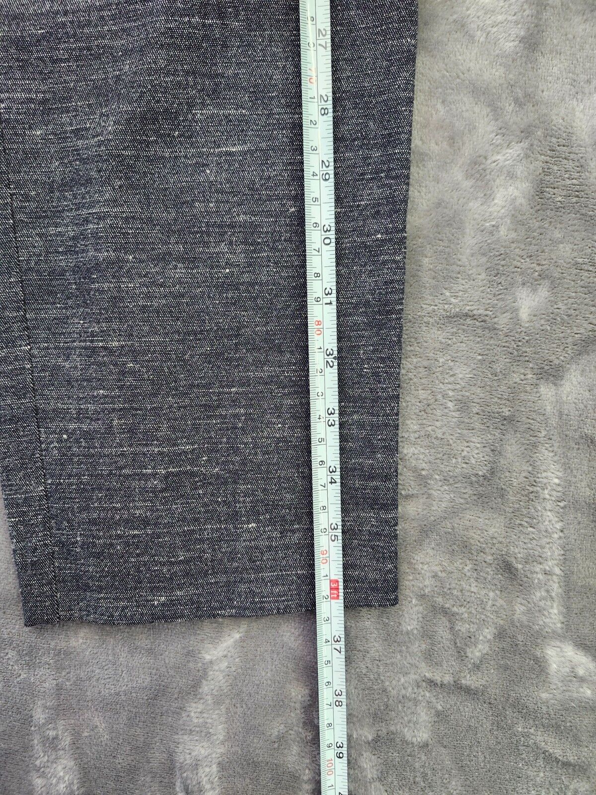 Ann Taylor Loft Herringbone Marisa Pants womens size 8