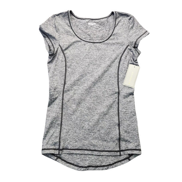 Bench Urban Wear Womens Athletic Grey T-Shirt Size Small