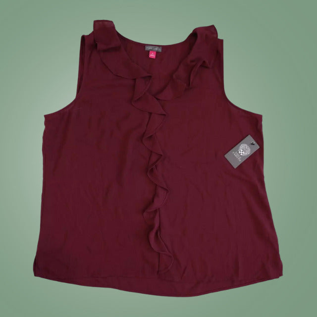 Vince camuto Womens Shirt Desert Summer Womens top size XL