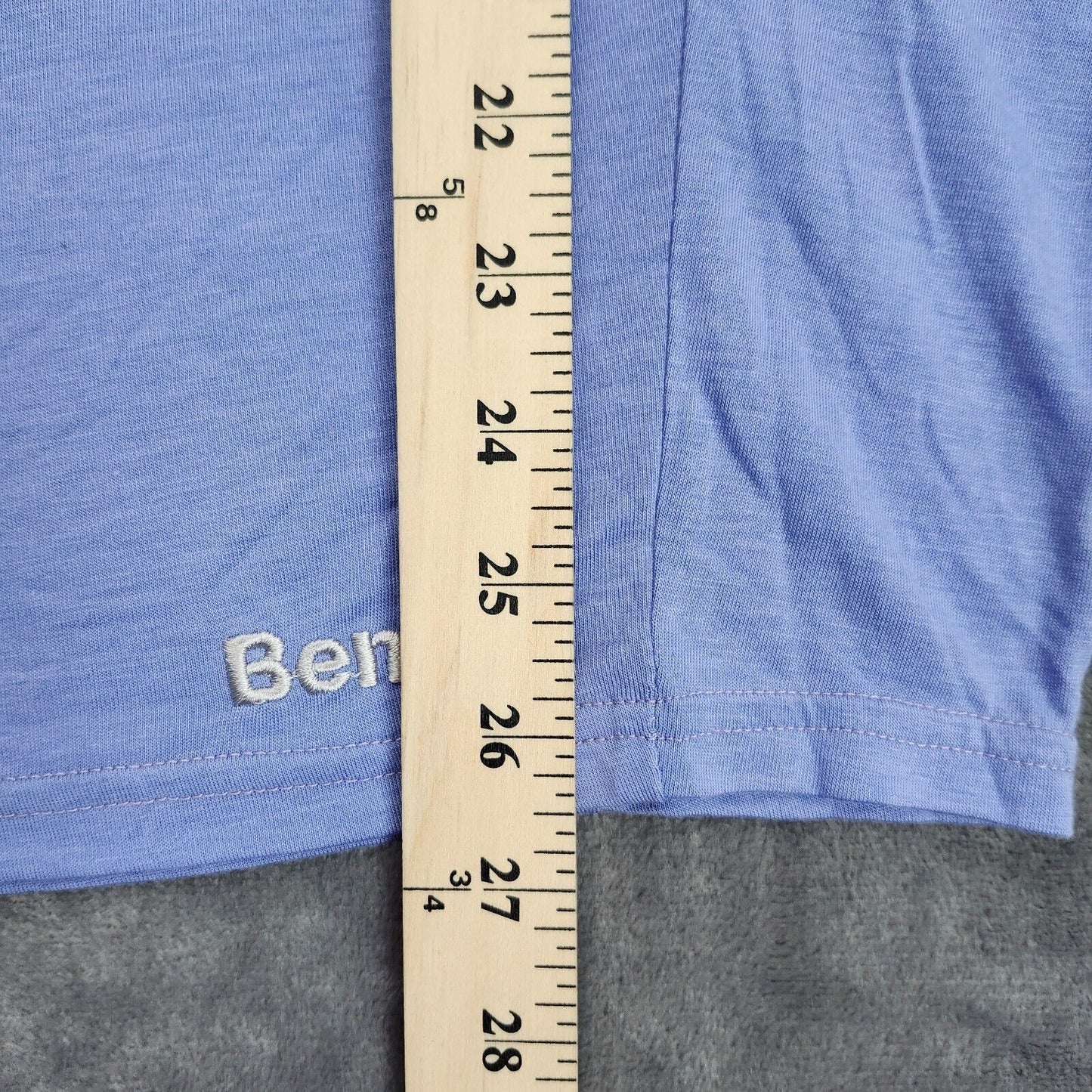 NWT Bench Urban Wear Womens Batwing Yoga Top SM