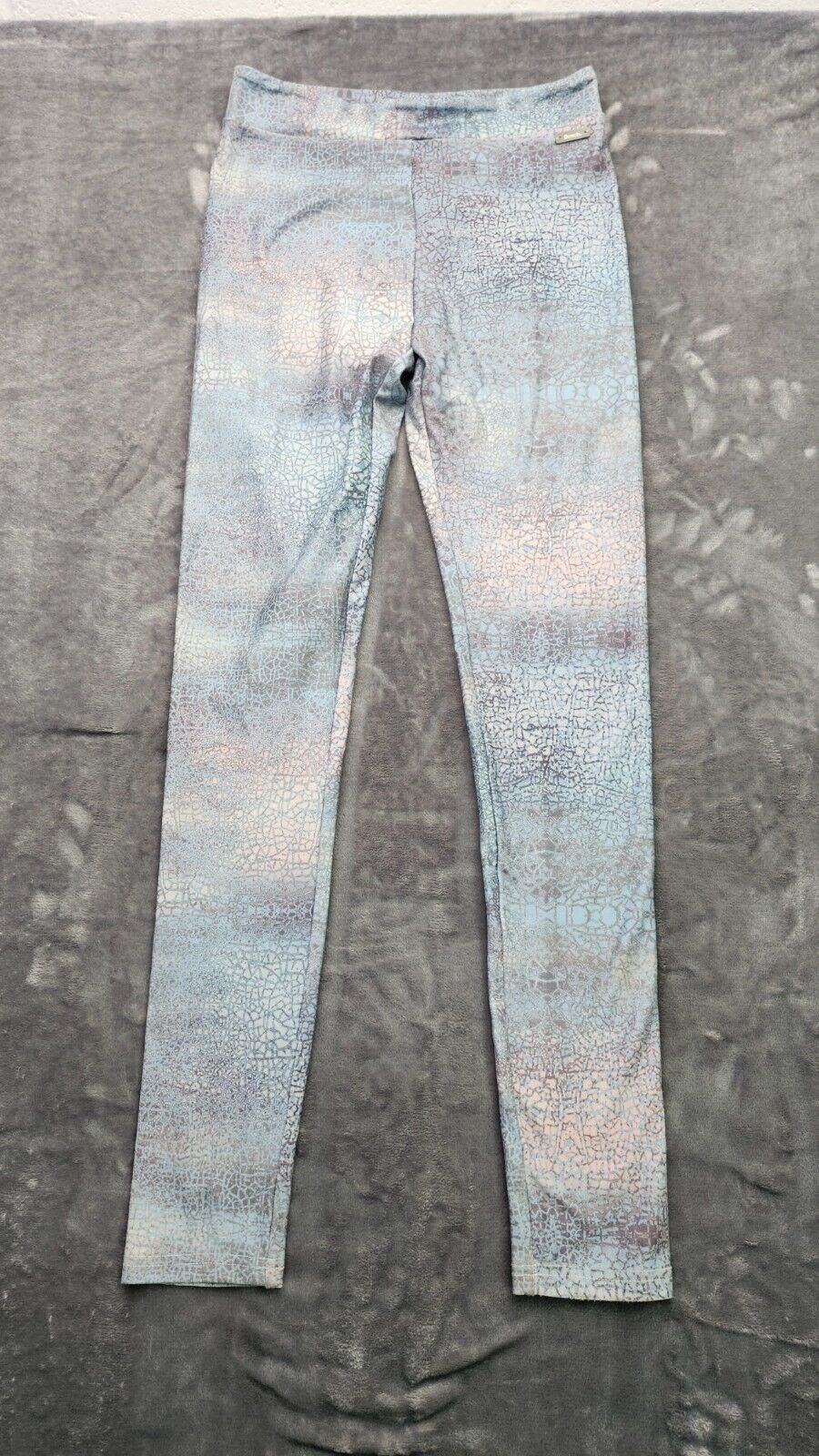 NWT Bench Urban Wear Womens Yoga pants Size SM Pastel