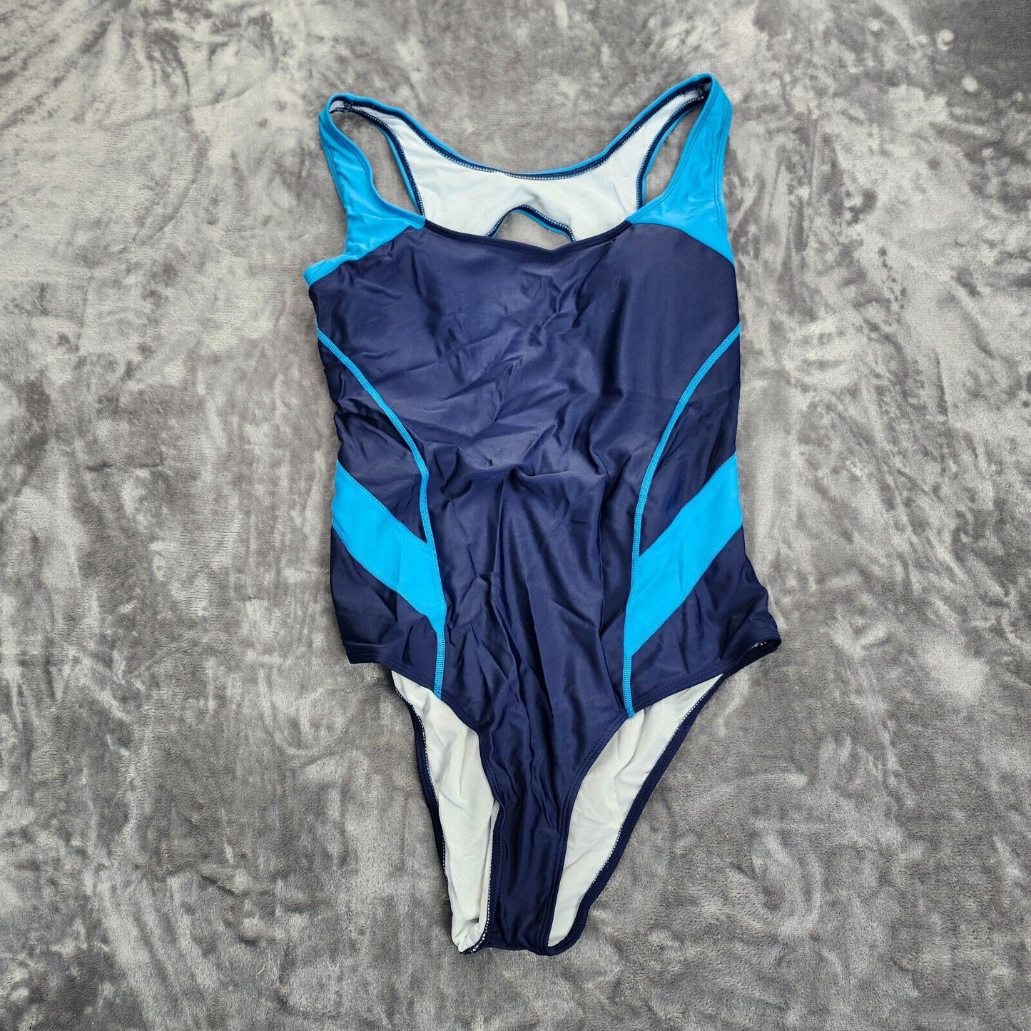 One Piece Swimsuit Women Tummy Control Athletic Sexy Beach Vacation One Piece XL