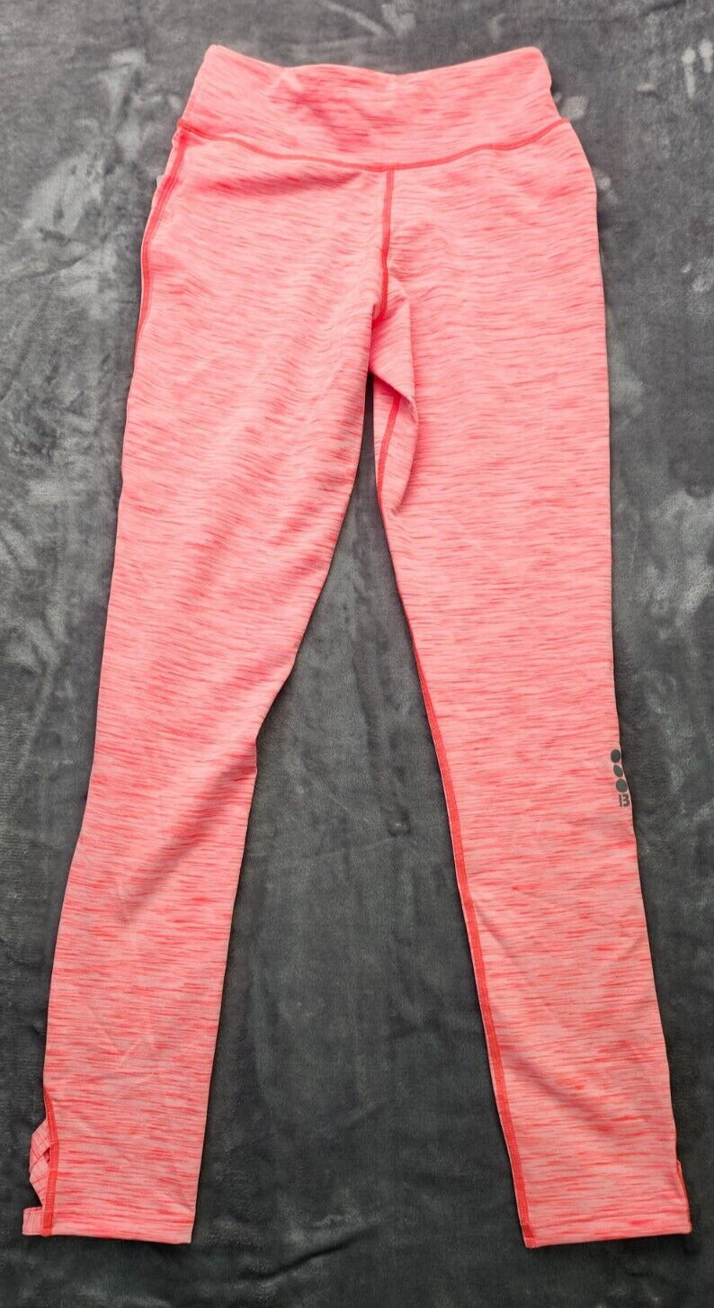 NWT Bench Urban Wear Womens Yoga pants Size Small Pink