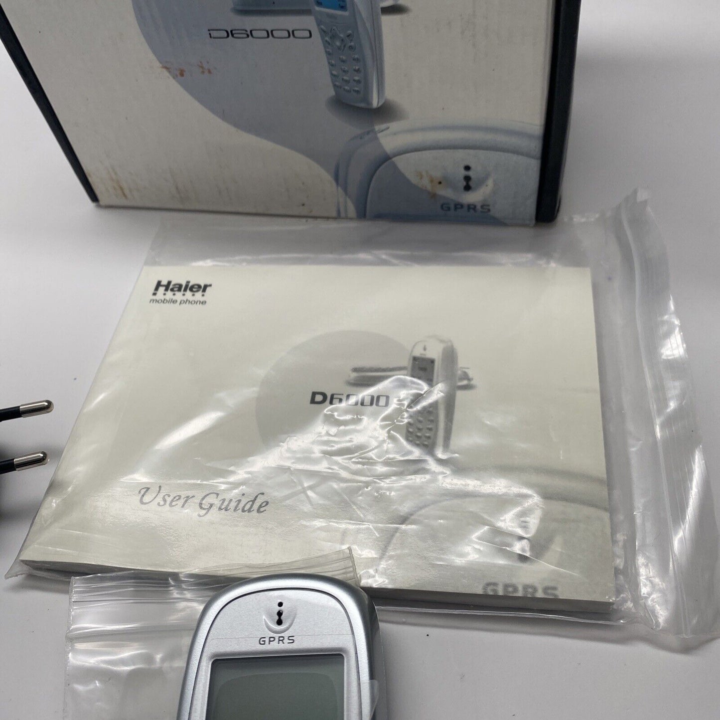 Rare Haier Mobile Phone D6000