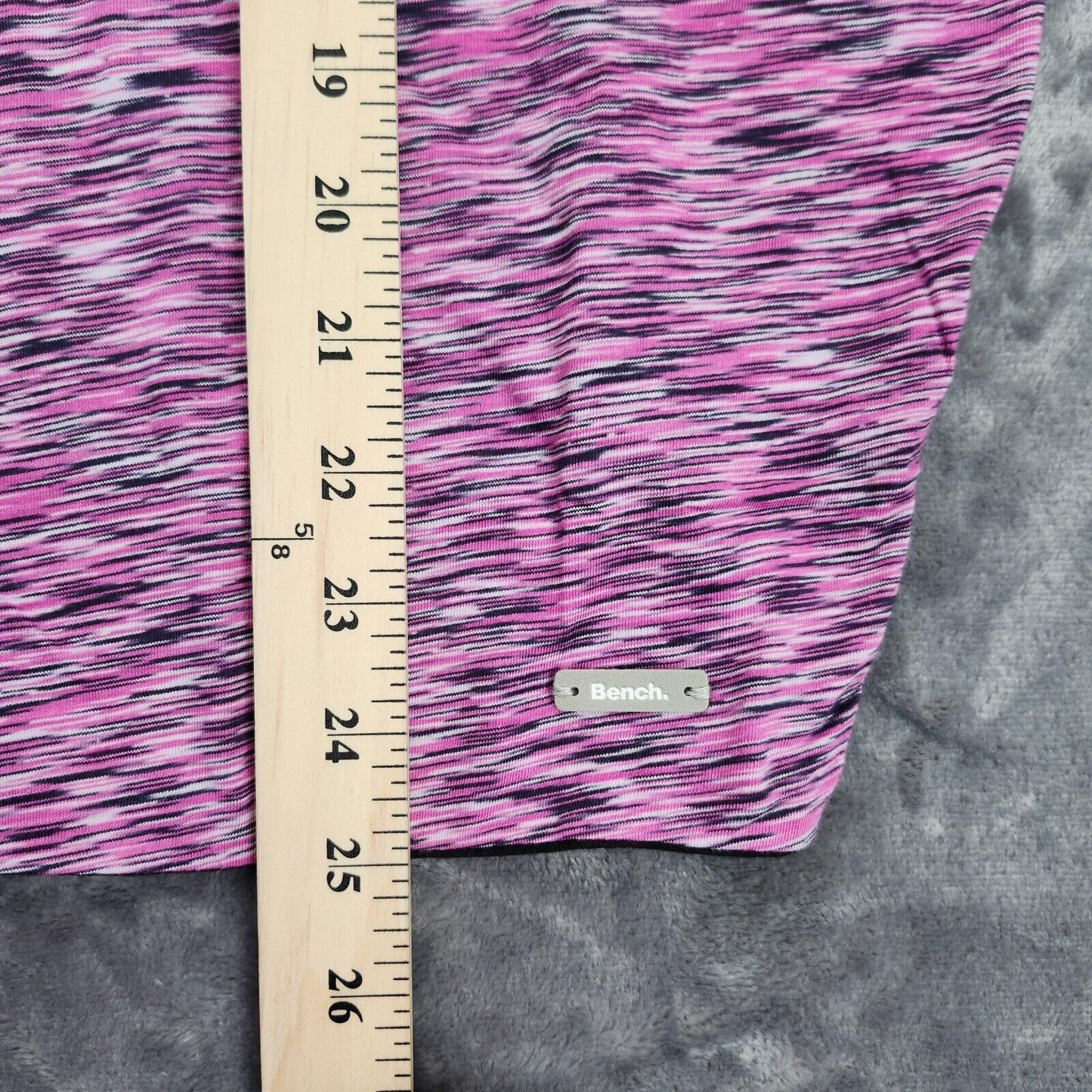 NWT Bench Urban Wear Womens Batwing Active top SM