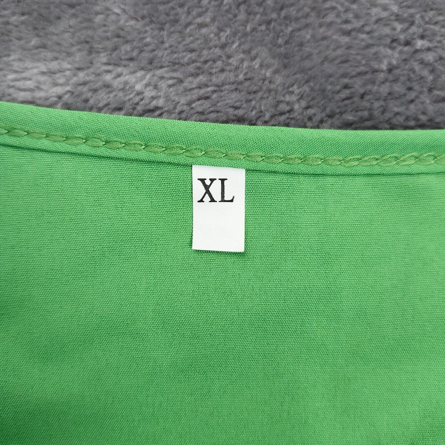 Women's Sleeveless Party Beach Dress, Fashion Holiday Summer Dress Green XL