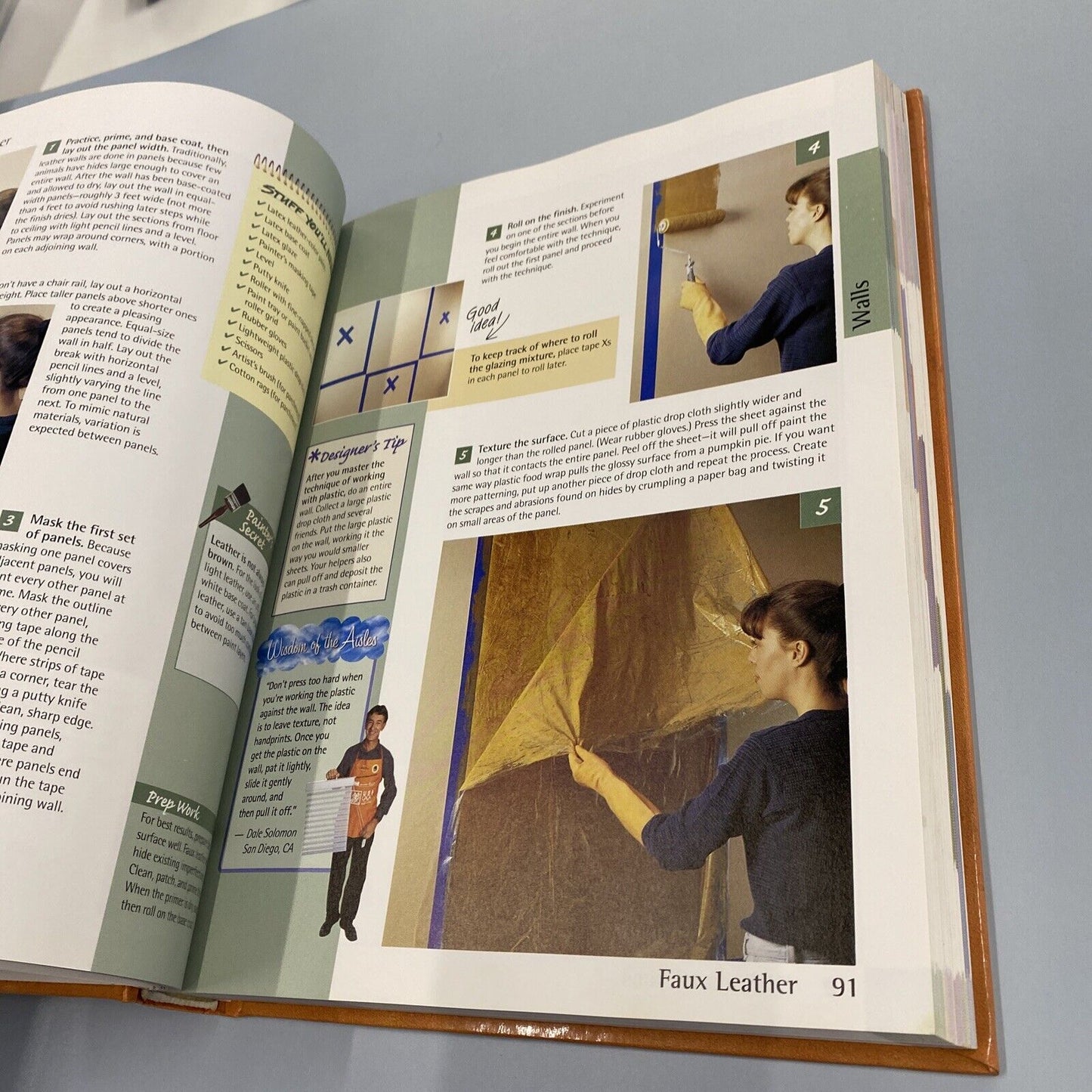 Decorating 1-2-3 : Projects for a Stylish Home by Home Depot Staff (2000,...
