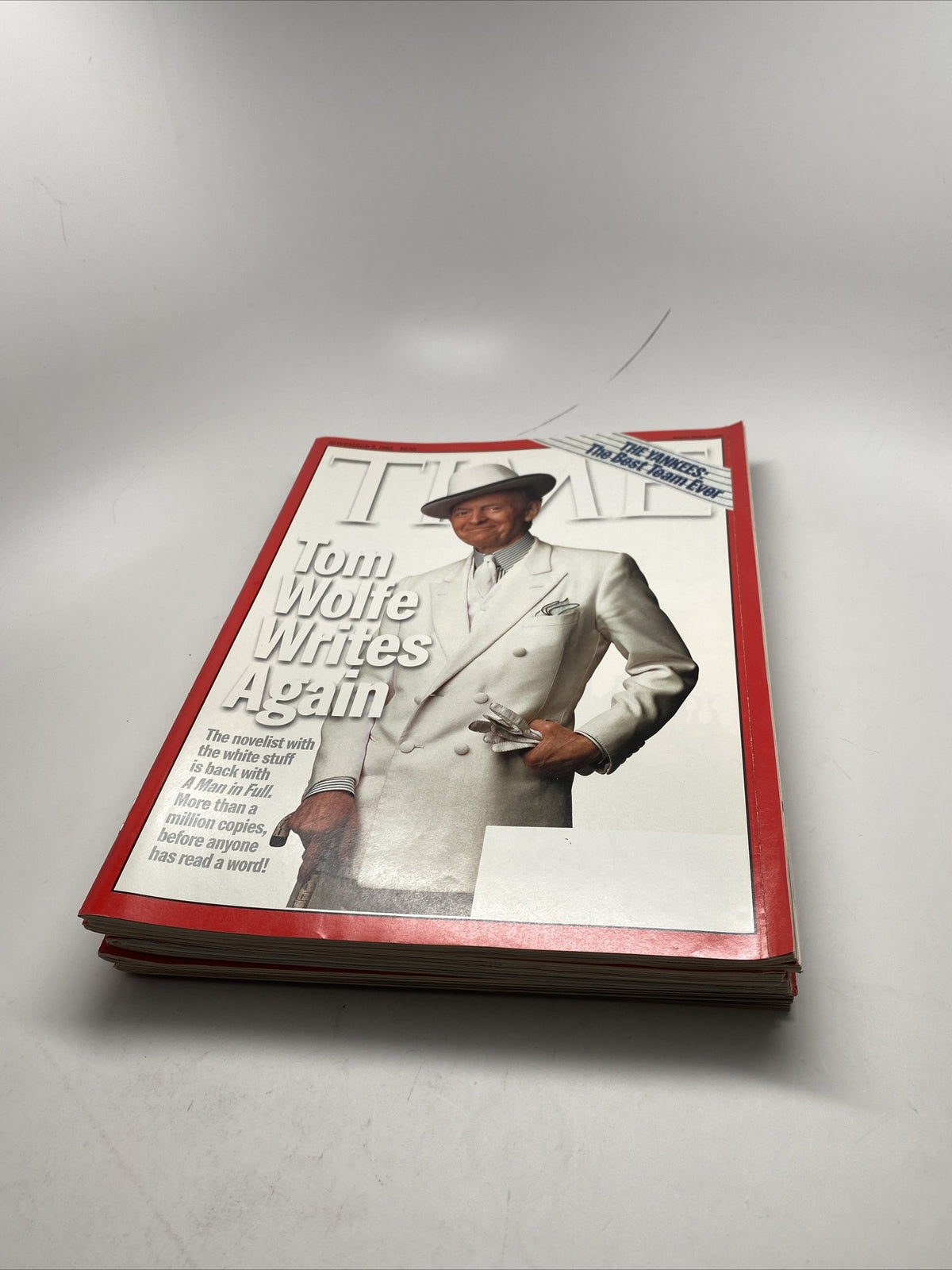 (10) Time Magazine bundle - 10 Pack Bundle 1998 1999