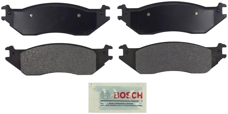 Disc Brake Pad Set-Blue Brake Pads Bosch BE1045