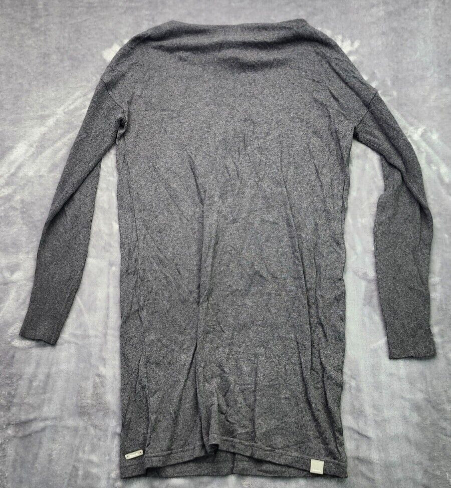 Bench Urban Wear Womens Charcoal long sleeve Dress Size Small