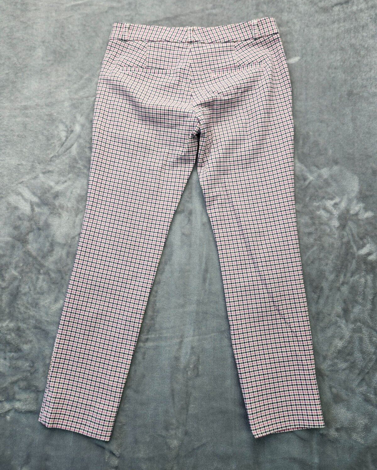 Banana Republic womens pants sloan skinny petite size 0