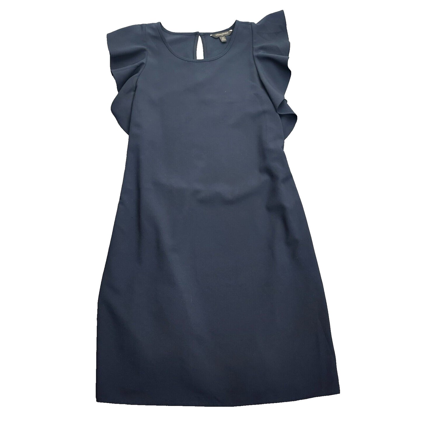 Banana Republic Women's Flutter Sleeve Sheath Dress Size Medium
