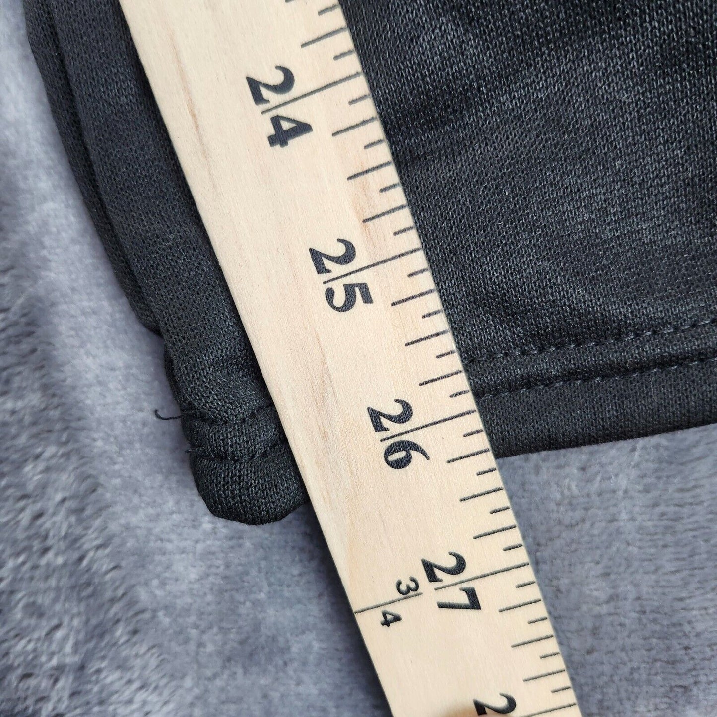 Women’s Black Sweater & Jogger Pants Set 2XL XXL
