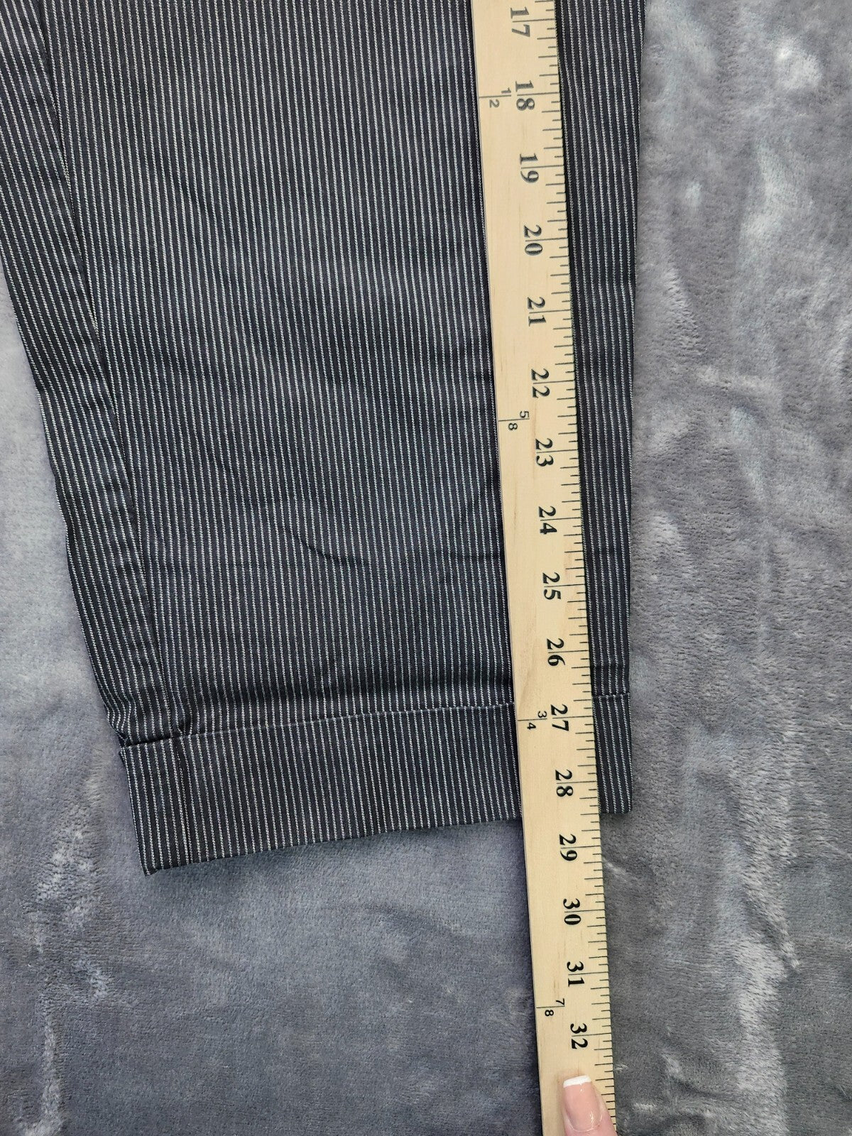 Ann Taylor Loft Petites womens capri pants size 6p julie