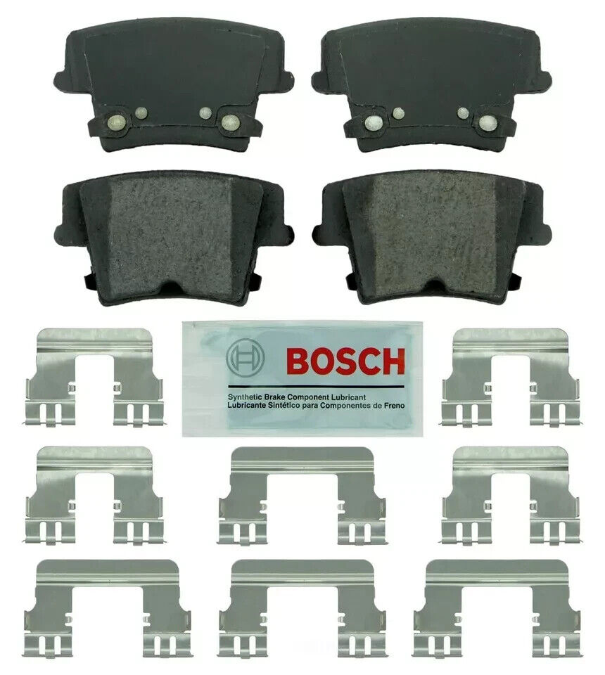 Disc Brake Pad Set Bosch BE1057H