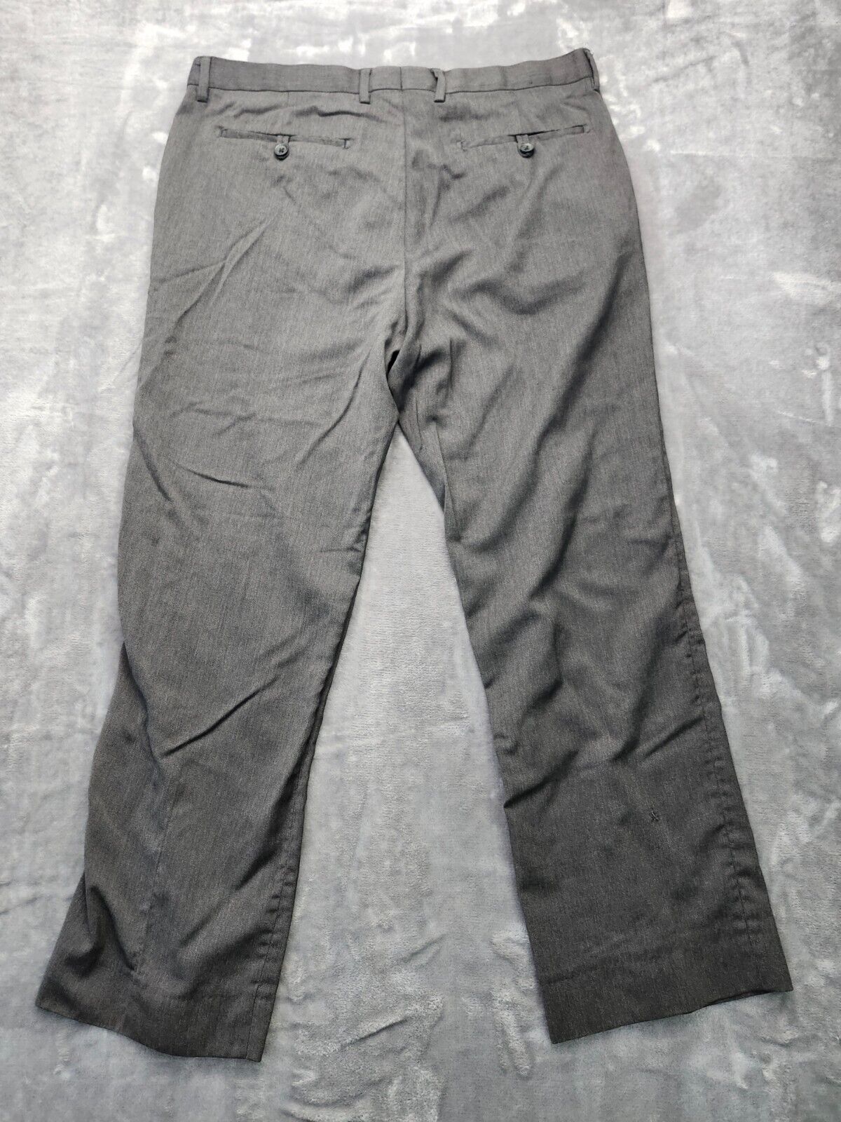 Banana Republic Tailored Slim Fit Lanificio F.lli Cerruti Wool Size 36x30