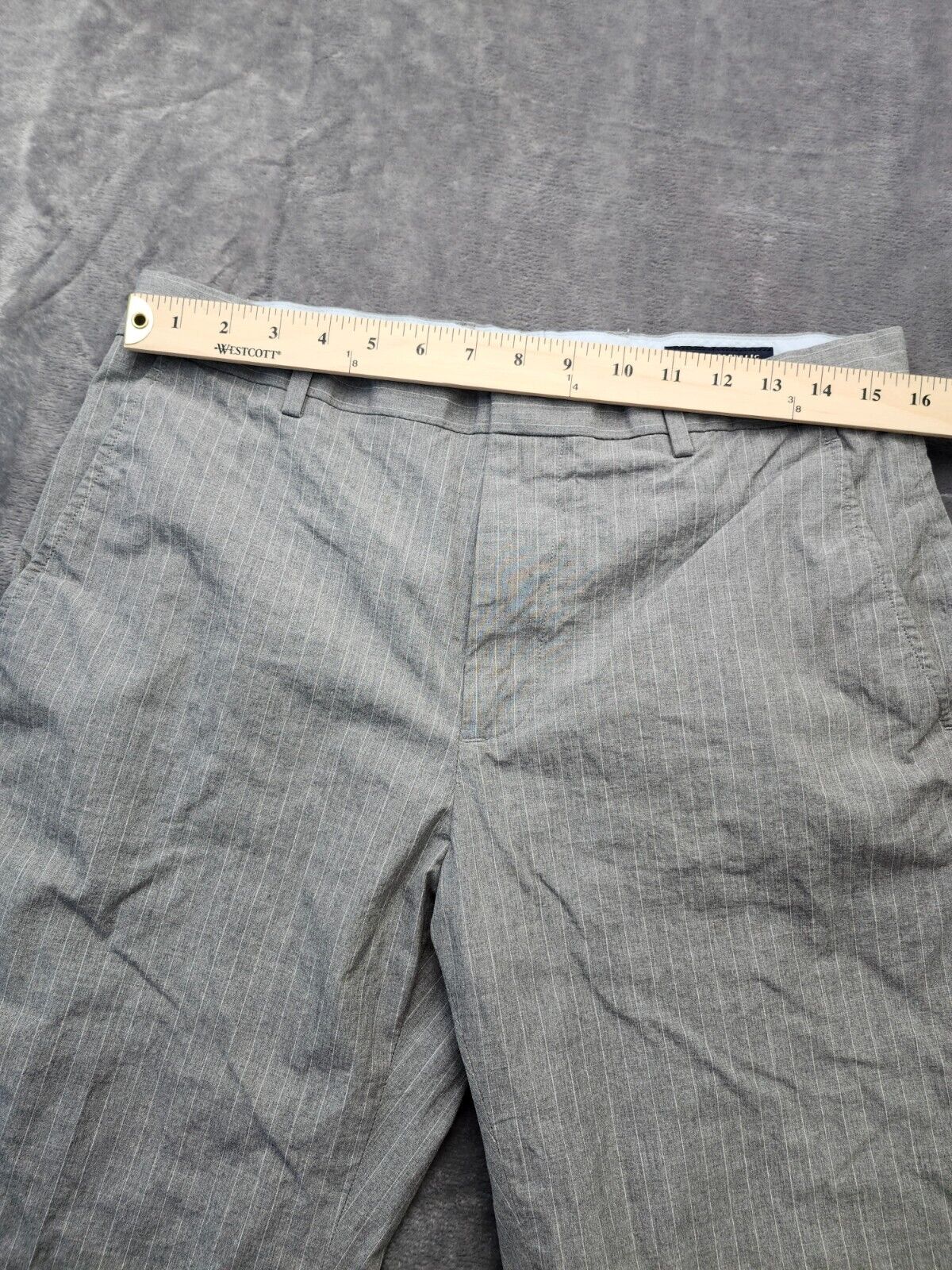 Banana Republic Modern Relaxed Fit Womens trousers size 33/34
