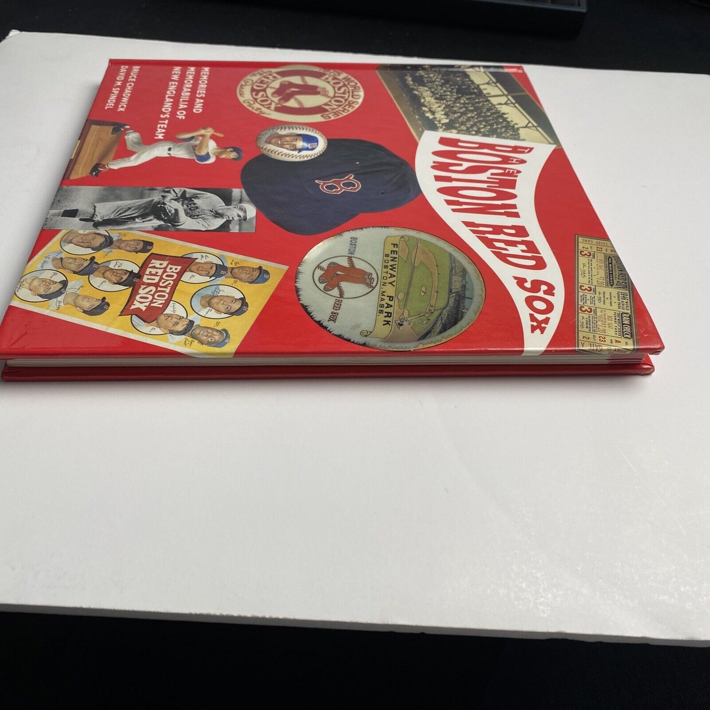 Major League Memories Ser.: Boston Red Sox : Memories and Memorabilia of New...