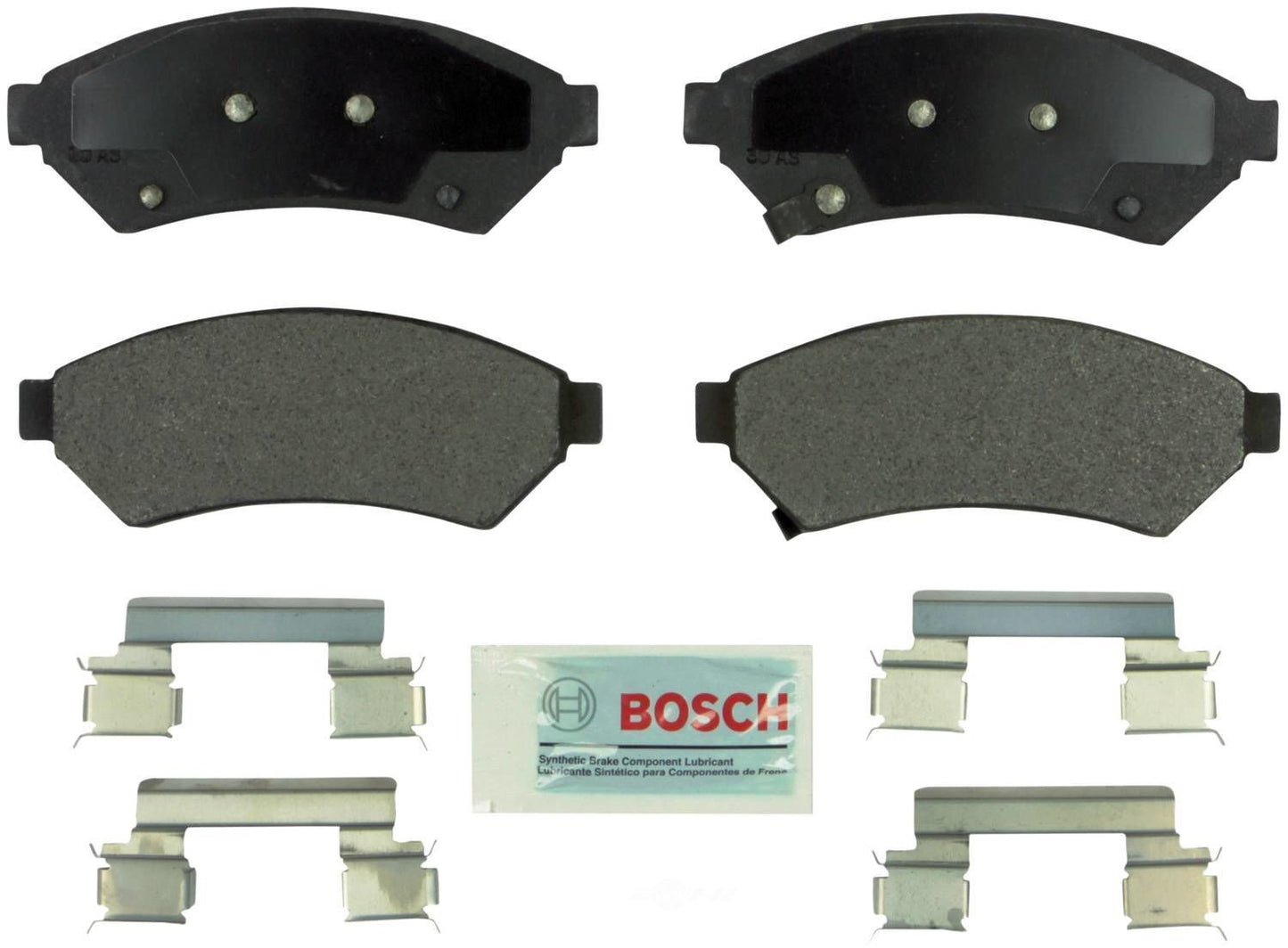 Bosch Disc Brake Pad Set P N Be1075h