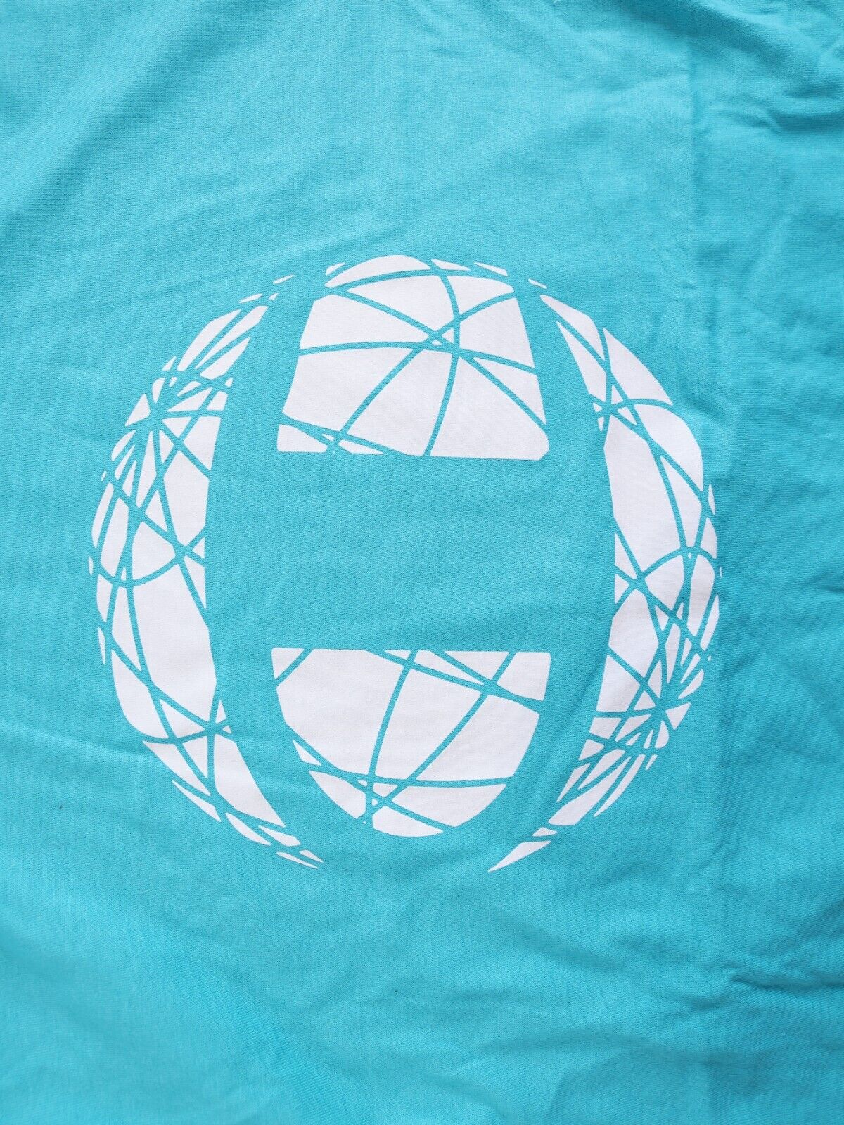 CHAMPION AUTHENTIC ACTIVEWEAR T Shirt Mens Sz small teal