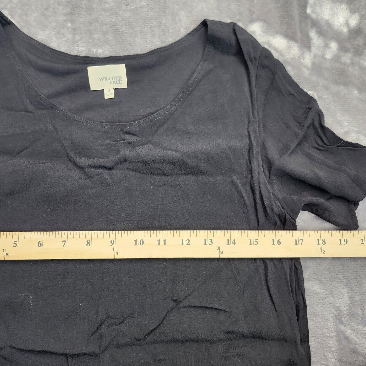 ARITZIA WILFRED FREE T-SHIRT DRESS | SIZE SMALL